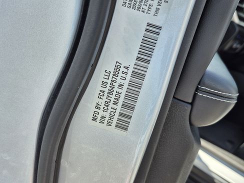 Used 2023 Jeep Grand Cherokee 4WD 4xe w/ Luxury Tech Group II image 37