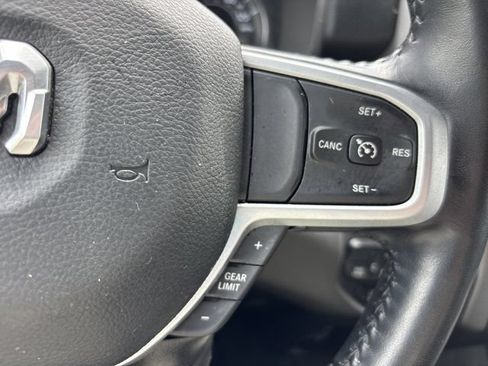Used 2023 RAM 1500 Big Horn AWD/4WD image 26