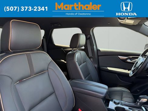 Used 2023 Chevrolet Blazer Premier AWD/4WD image 21