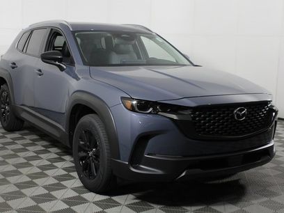 New 2025 MAZDA CX-50 AWD 2.5 S w/ Weather Package