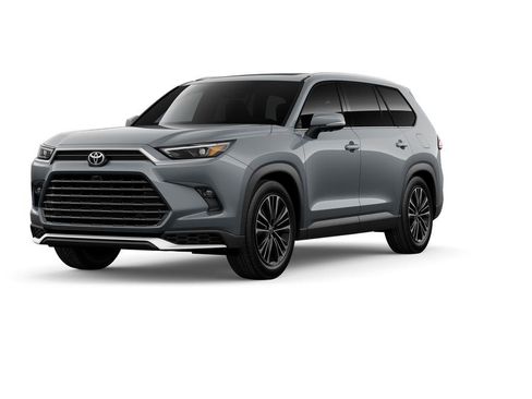 New 2026 Toyota Grand Highlander AWD Hybrid image 2