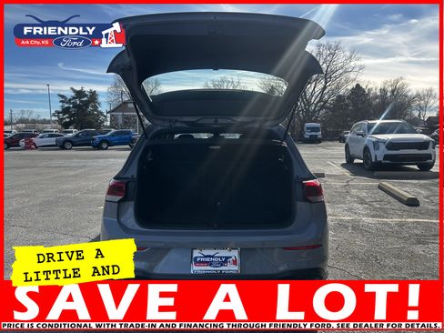 Used 2024 Volkswagen GTI S image 5