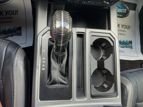 Used 2018 Ford F150 Raptor w/ Equipment Group 802A Luxury AWD/4WD image 18