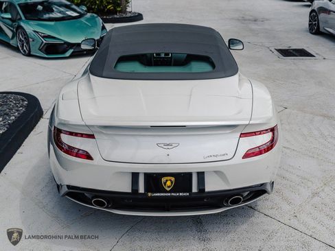 Used 2014 Aston Martin Vanquish Volante RWD image 6