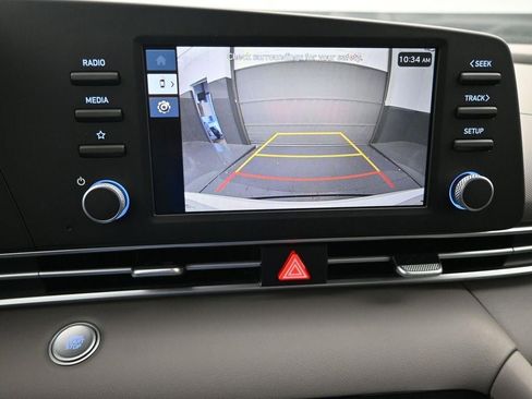 New 2025 Hyundai Elantra Sport image 14