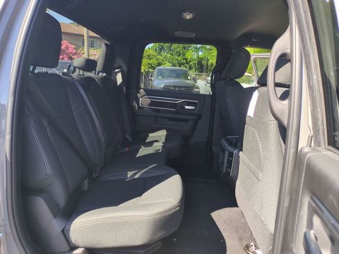 New 2026 RAM 3500 Big Horn AWD/4WD image 15