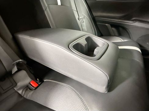 Certified 2025 Toyota Camry SE w/ Multimedia Upgrade Package FWD image 39