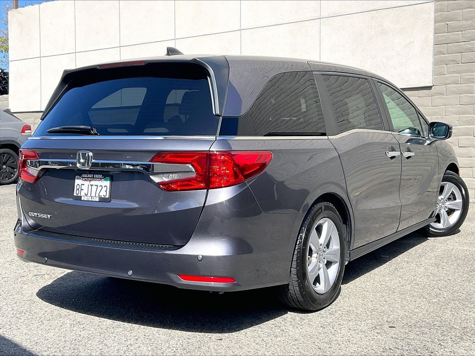 Used 2019 Honda Odyssey EX-L image 13