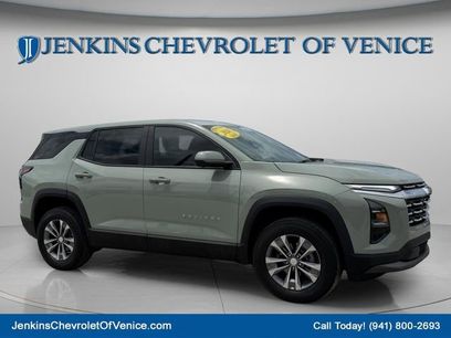 Certified 2026 Chevrolet Equinox LT w/ Safety and Technology Package