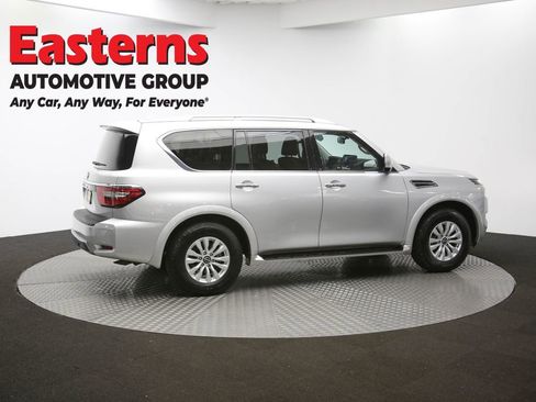 Used 2024 Nissan Armada SV image 41