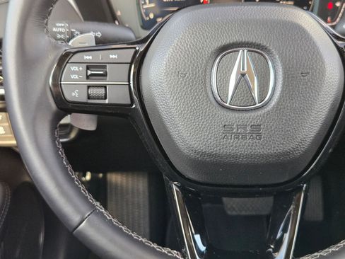 Certified 2025 Acura ADX FWD image 22