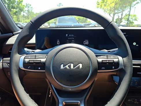 New 2026 Kia K5 GT-Line FWD image 16