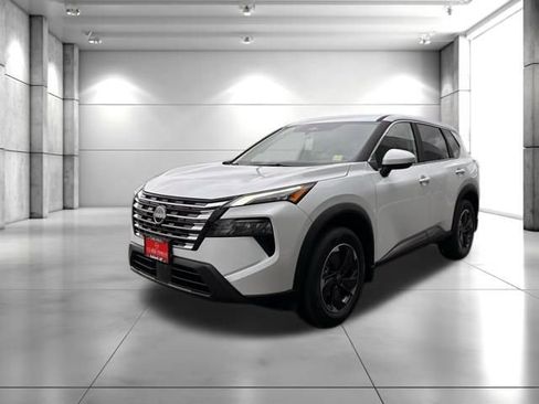 New 2026 Nissan Rogue SV w/ Cold Weather Package image 3