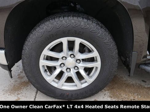 Used 2019 Chevrolet Silverado 1500 LT w/ All-Star Edition image 31