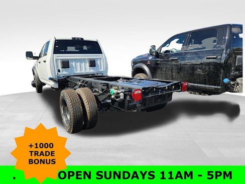 New 2026 RAM 4500 Tradesman w/ Safety Group image 5