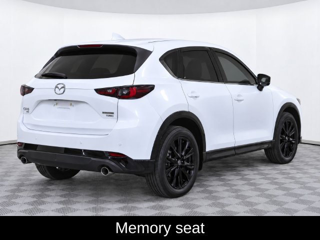 Used 2025 MAZDA CX-5 Carbon Edition AWD/4WD image 3