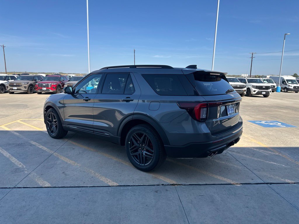 New 2027 Ford Explorer ST w/ Sun And Sound Package AWD/4WD image 5