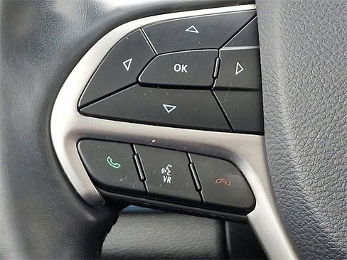 Used 2021 Jeep Grand Cherokee Limited w/ Sun & Sound Group image 22