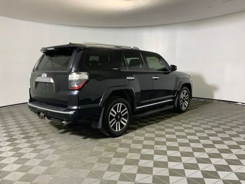 Used 2016 Toyota 4Runner Limited AWD/4WD image 5