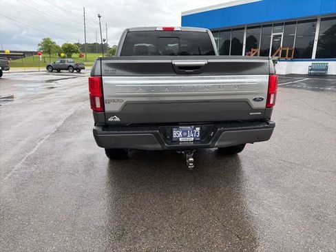 Used 2019 Ford F150 Platinum AWD/4WD image 18