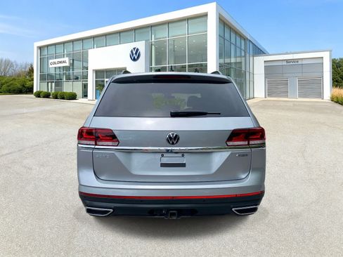 Certified 2023 Volkswagen Atlas SE AWD/4WD image 4