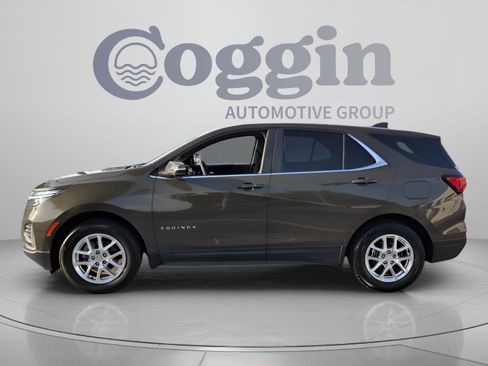 Certified 2023 Chevrolet Equinox LT FWD image 2