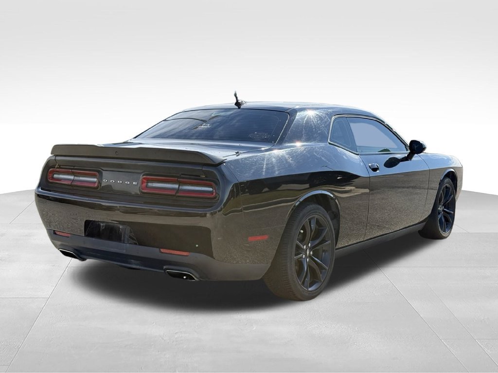 Used 2018 Dodge Challenger SXT Plus RWD image 24