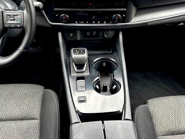 Certified 2026 Nissan Rogue SV w/ Cold Weather Package FWD image 27