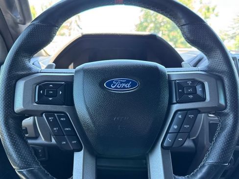 Used 2018 Ford F150 Raptor w/ Equipment Group 802A Luxury AWD/4WD image 23