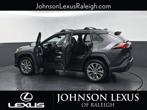 Used 2019 Toyota RAV4 Limited w/ All Weather Liner Package AWD/4WD image 37