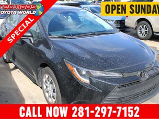 Used 2026 Toyota Corolla LE FWD video 1