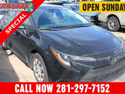 Used 2026 Toyota Corolla LE