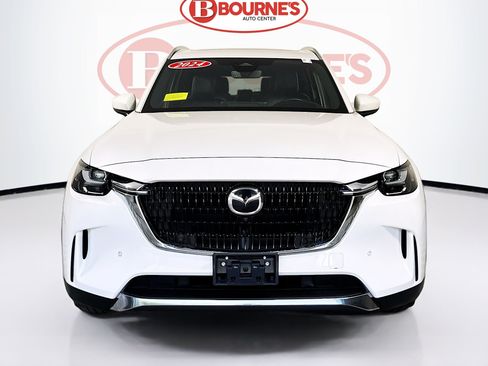 Used 2024 MAZDA CX-90 Plug-In Hybrid w/ Premium Plus AWD/4WD image 5