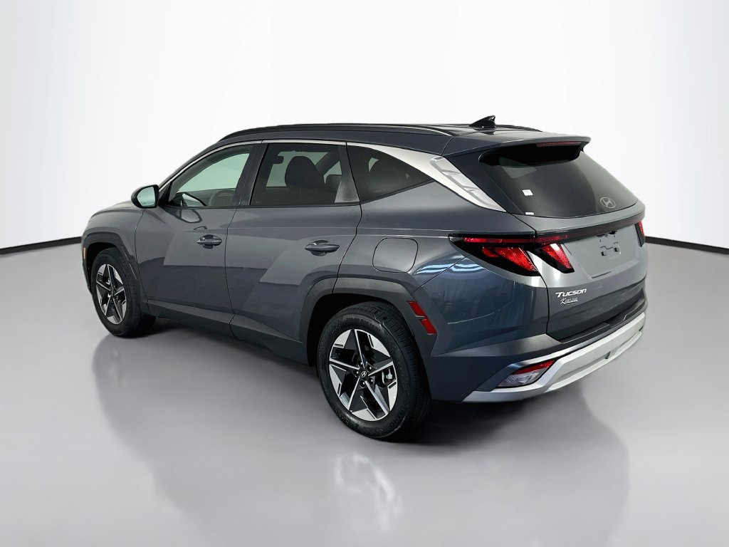 Used 2025 Hyundai Tucson SEL FWD image 5