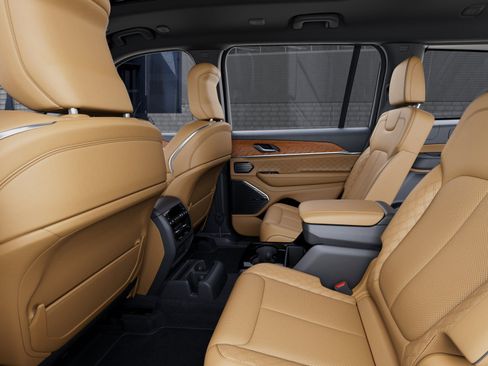 New 2026 Jeep Grand Cherokee L Summit image 23