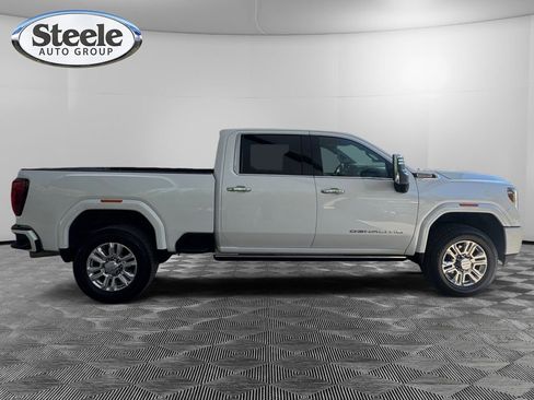 Used 2022 GMC Sierra 2500 Denali w/ Denali Ultimate Package image 6