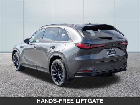 New 2026 MAZDA CX-90 Plug-In Hybrid w/Premium Sport AWD/4WD image 3