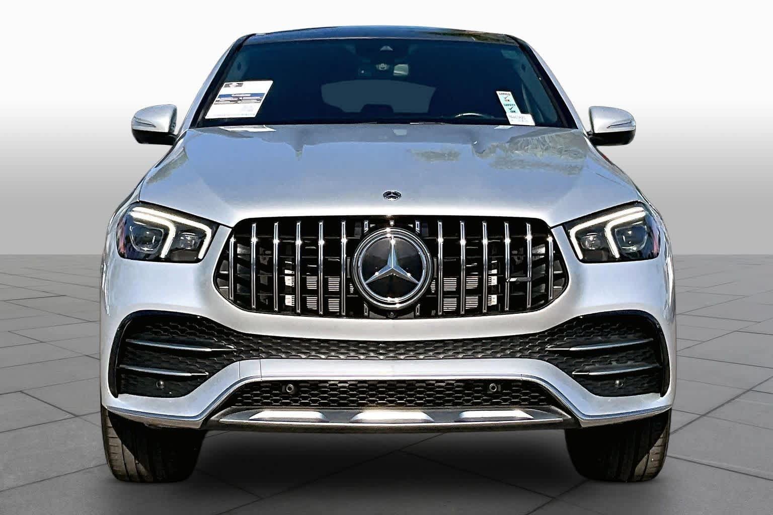 Used 2021 Mercedes-Benz GLE 53 AMG 4MATIC Coupe image 3