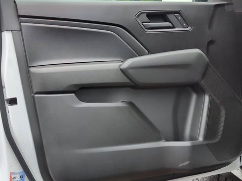 New 2026 Chevrolet Colorado Trail Boss AWD/4WD image 18