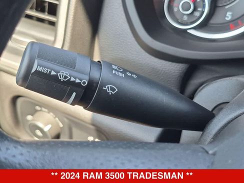 Used 2024 RAM 3500 Tradesman w/ Towing Technology Group AWD/4WD image 24