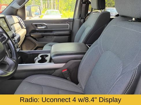 Used 2021 RAM 1500 Big Horn AWD/4WD image 12