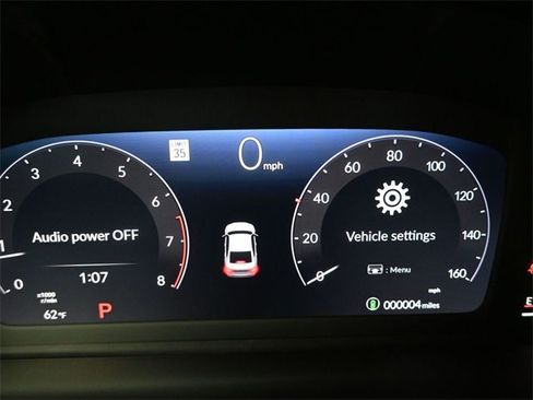 New 2025 Honda Accord LX image 13