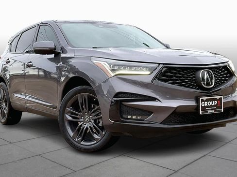 Used 2021 Acura RDX A-Spec image 2