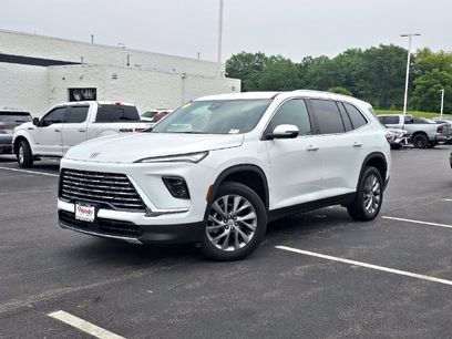 New 2026 Buick Enclave Preferred w/ Power Package