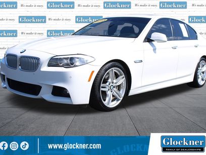 Used 2013 BMW 550i Sedan