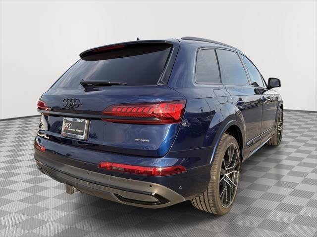 Used 2023 Audi Q7 2.0T Premium Plus w/ Premium Plus Package AWD/4WD image 5