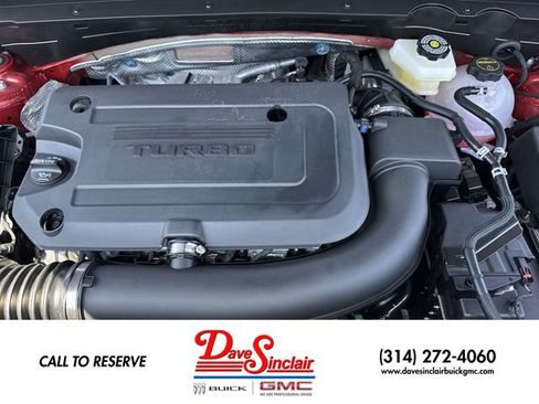 New 2026 Buick Envision Sport Touring AWD/4WD image 26