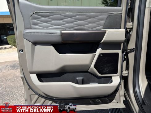 Used 2026 Ford F450 Platinum w/ Platinum Plus Package image 21