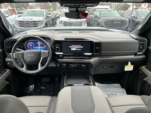 New 2026 Chevrolet Silverado 2500 ZR2 w/ LPO, Dark Essentials Package image 22