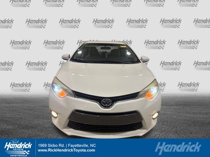 Used 2016 Toyota Corolla LE